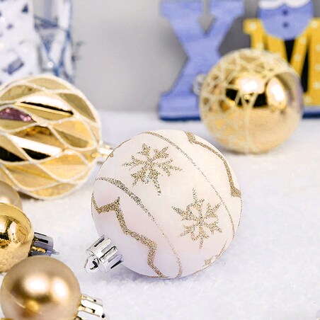 BOMBKI CHOINKOWE SYSD1688-184