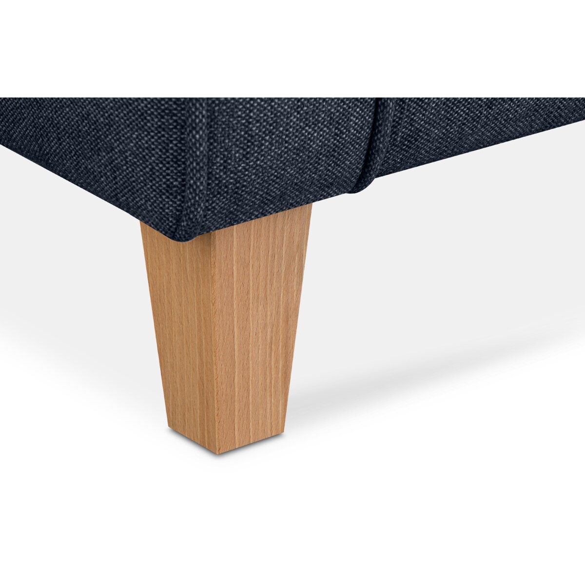 KONSIMO MILES Fotel, kolor ciemny niebieski