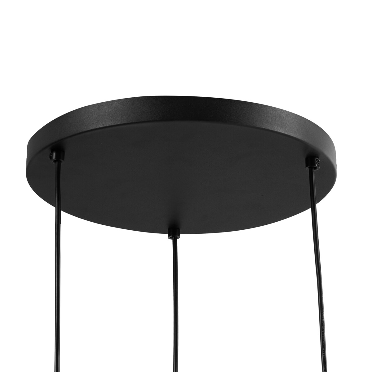 Lampa wisząca NJORO Szkło Przezroczysty