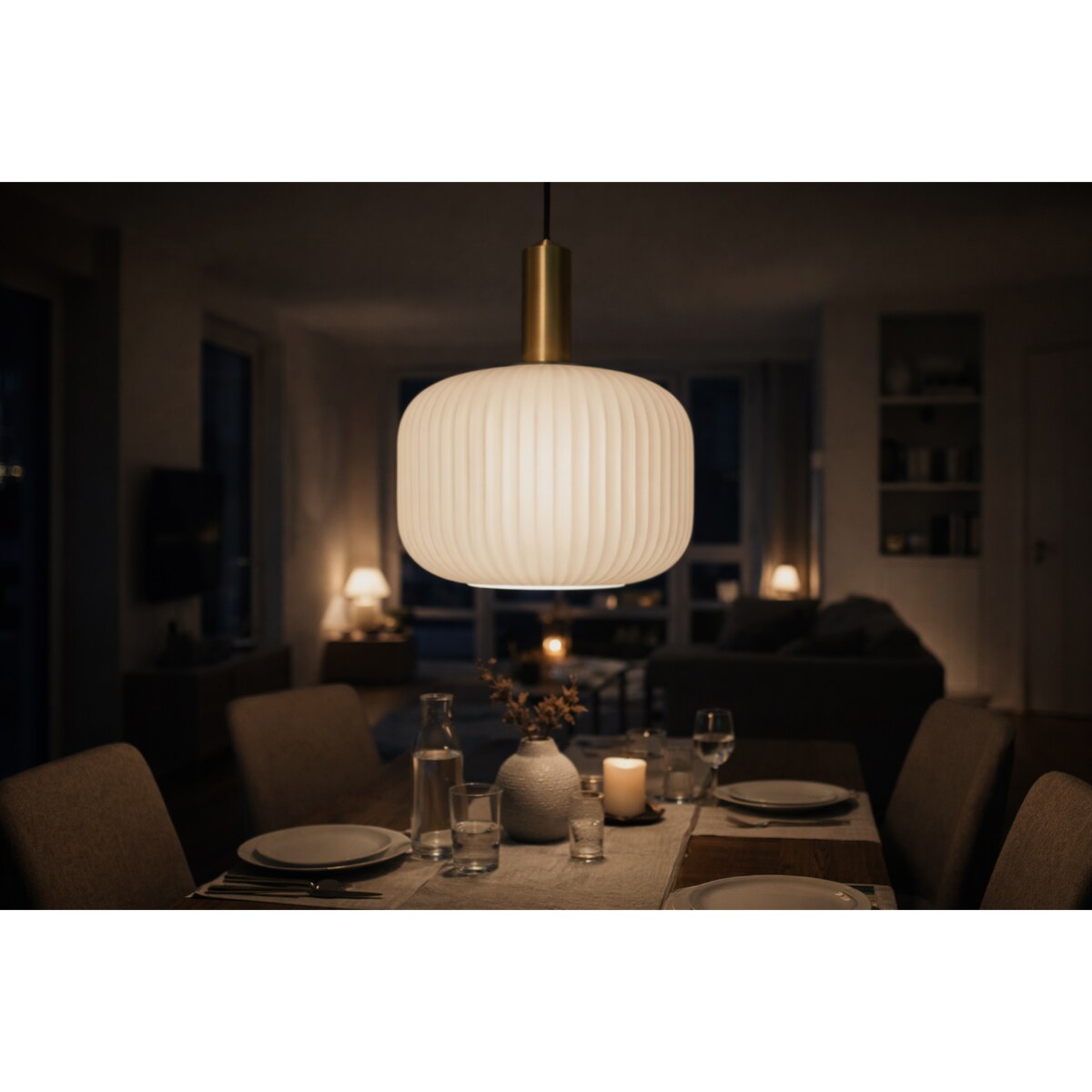 Lampa wisząca K-5870 z serii FABIO