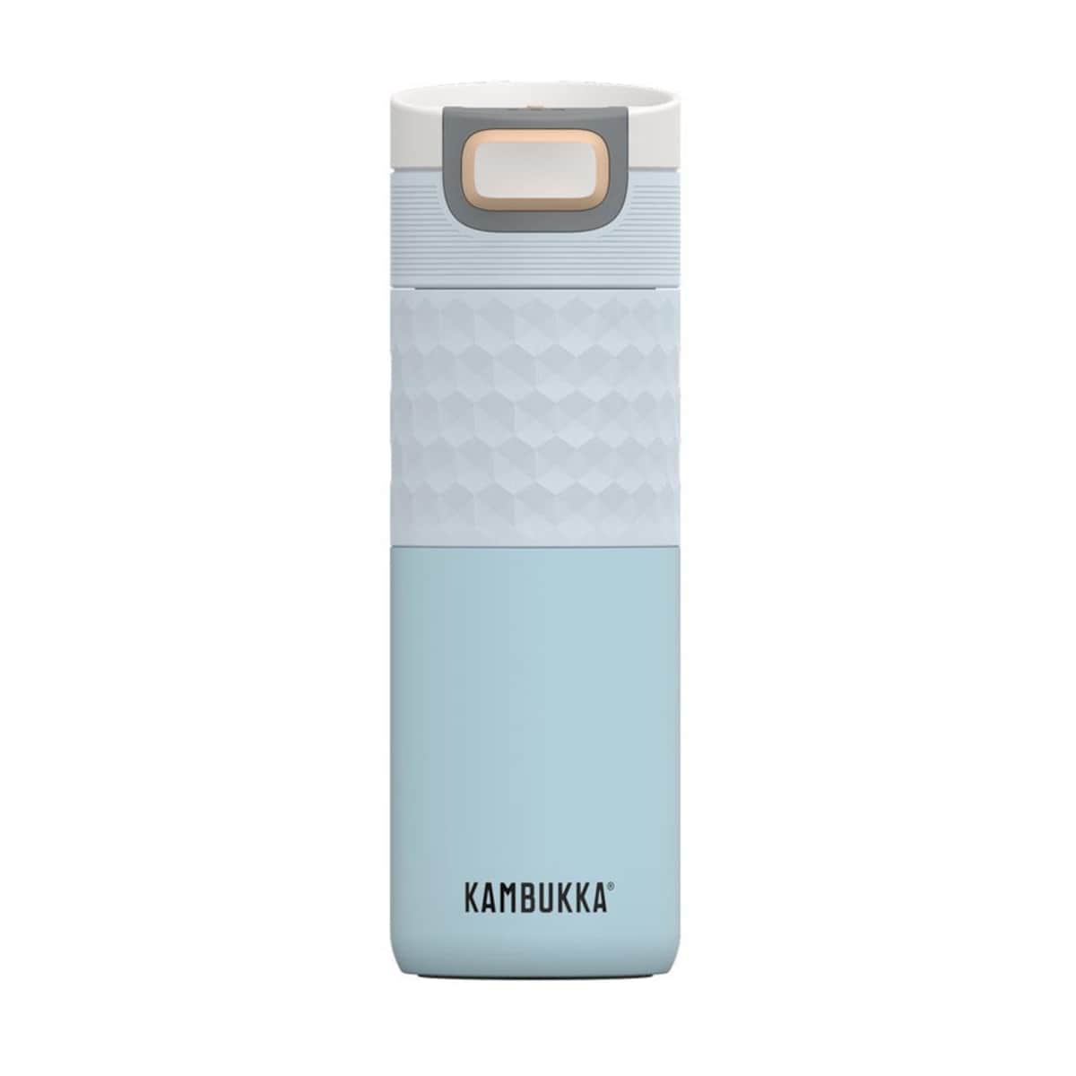 Kubek termiczny (500 ml) Breezy Blue Etna Grip Kambukka