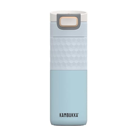 Kubek termiczny (500 ml) Breezy Blue Etna Grip Kambukka