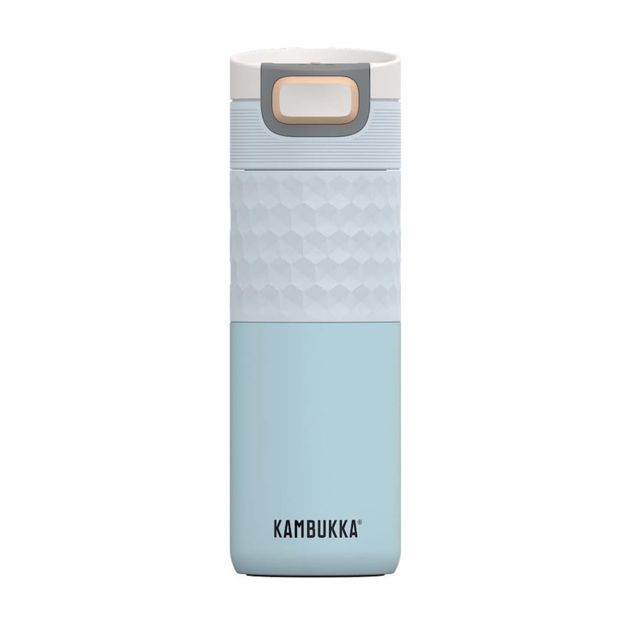 Kubek termiczny (500 ml) Breezy Blue Etna Grip Kambukka