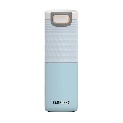Kubek termiczny (500 ml) Breezy Blue Etna Grip Kambukka