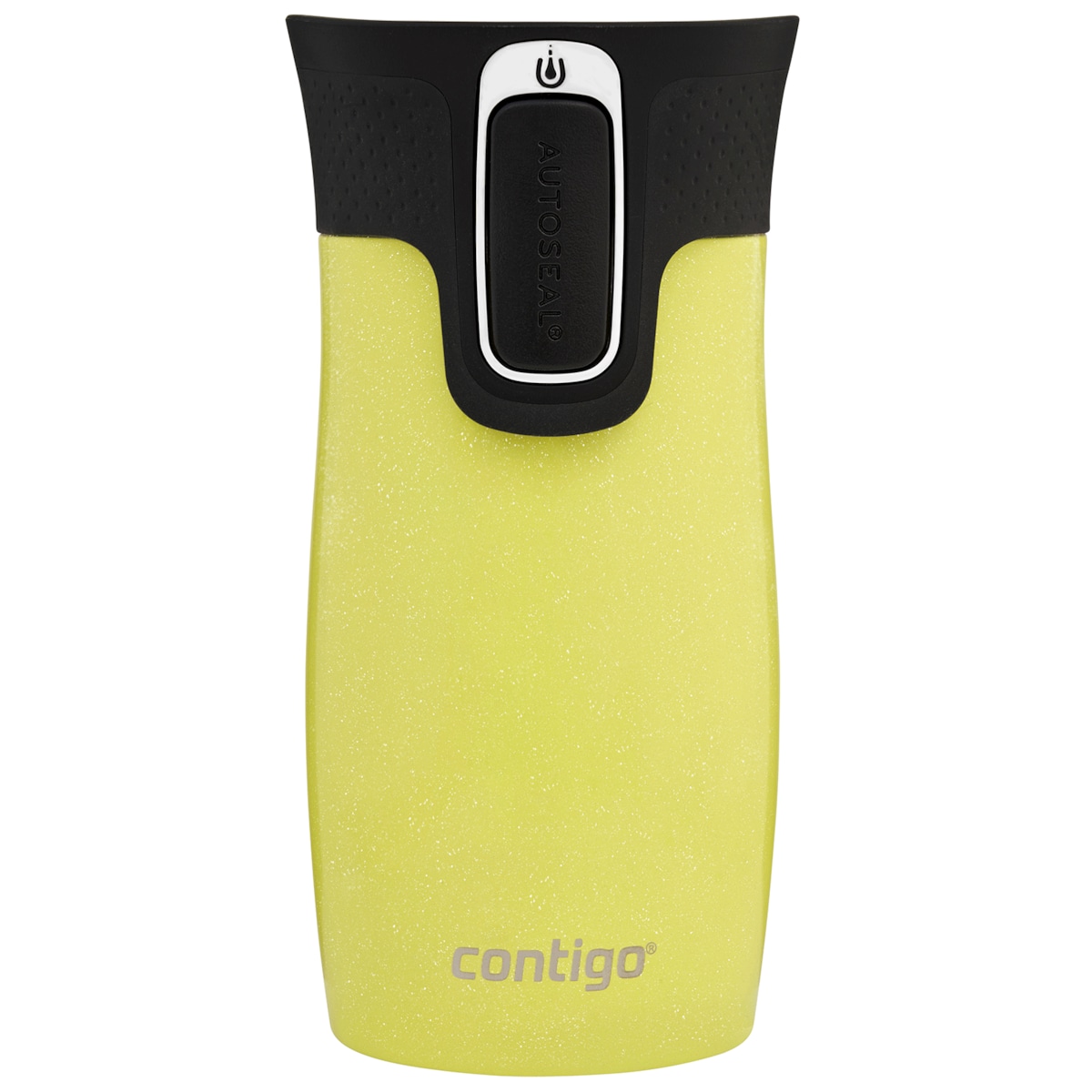 Kubek termiczny Contigo West Loop Mini 300ml - Limelight