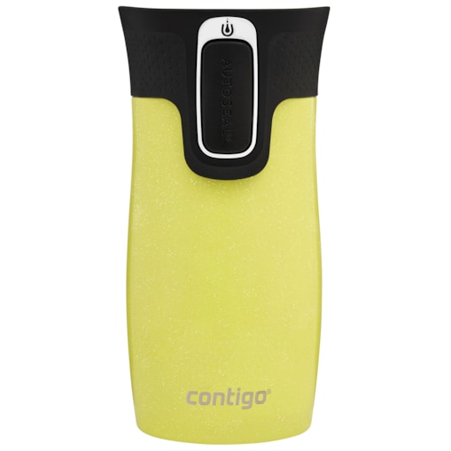 Kubek termiczny Contigo West Loop Mini 300ml - Limelight