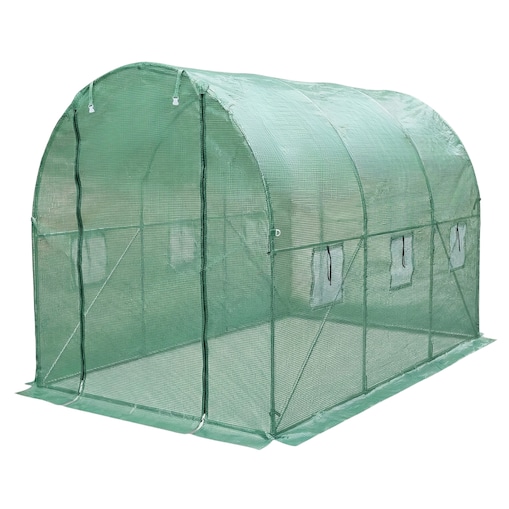 Tunel foliowy do ogrodu KARDO, 2 x 3 m