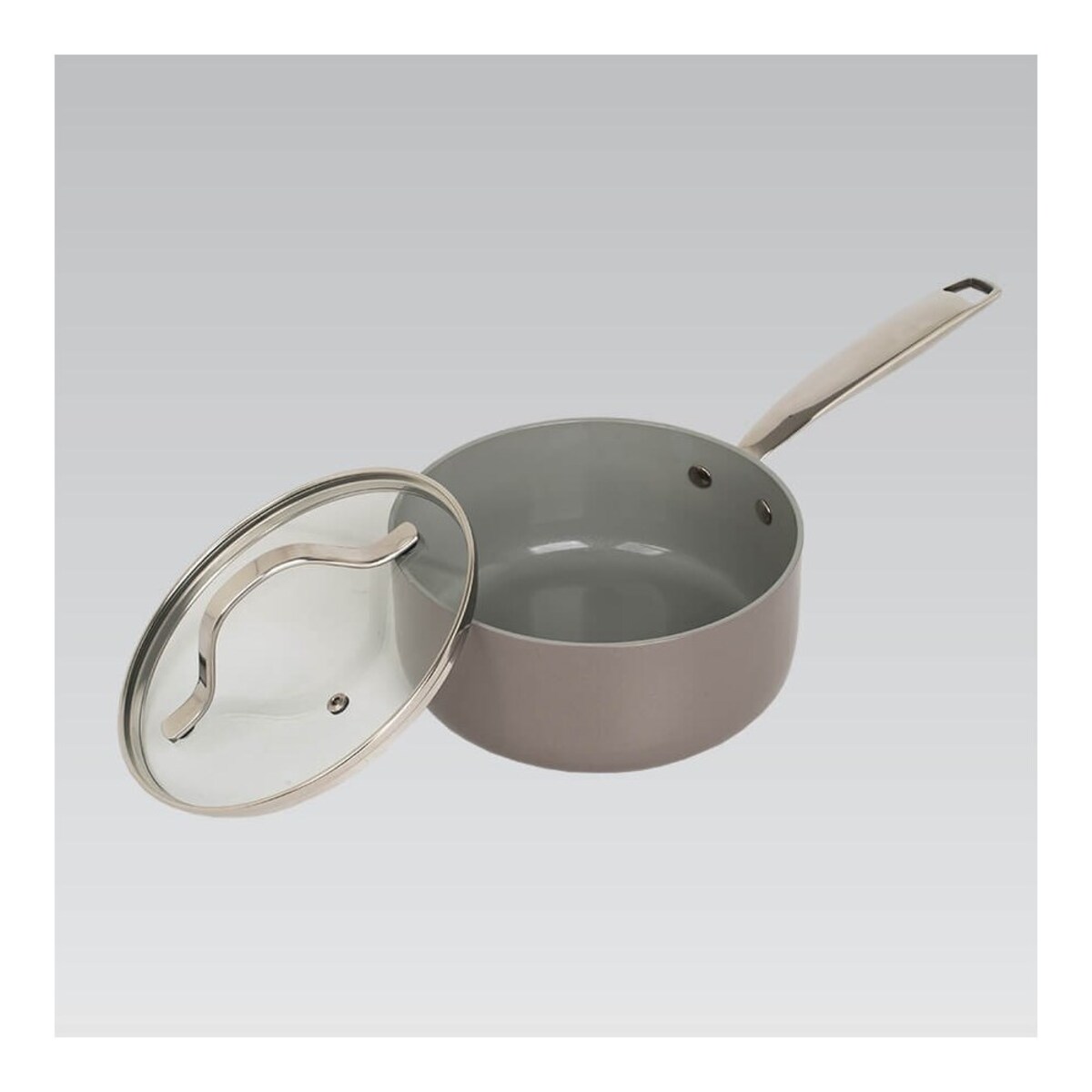 Rondel z pokrywką indukcja 18cm 1.9L MAESTRO