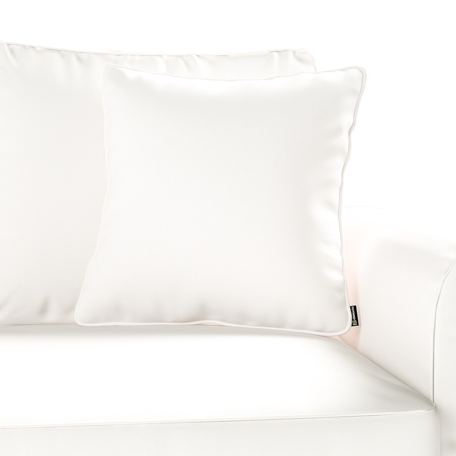 Poszewka Gabi na poduszkę 45x45 biały