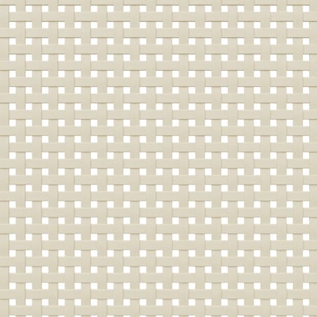 vidaXL Szafka SENJA, imitacja rattanu, brązowa, 80x40x80 cm, sosnowa