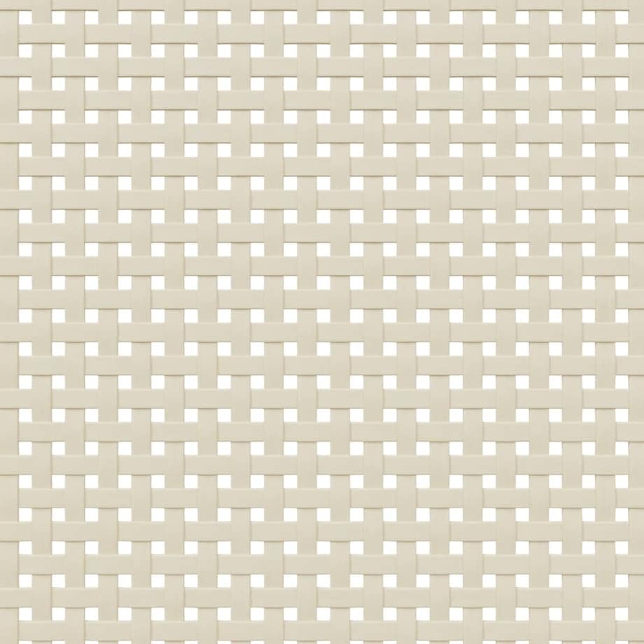 vidaXL Szafka SENJA, imitacja rattanu, brązowa, 80x40x80 cm, sosnowa