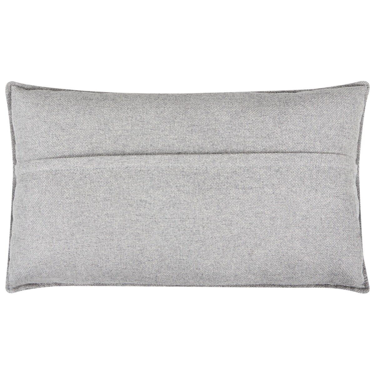 Sofa 3-osobowa szara HOBRO