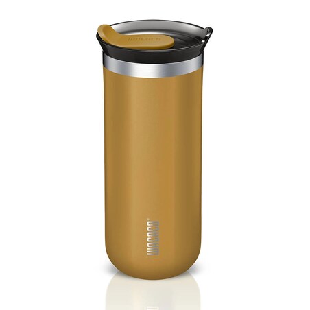 Kubek termiczny (435 ml) Amber yellow Octaroma Grande Wacaco