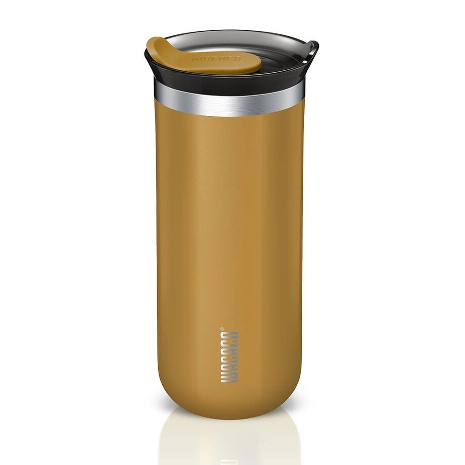 Kubek termiczny (435 ml) Amber yellow Octaroma Grande Wacaco