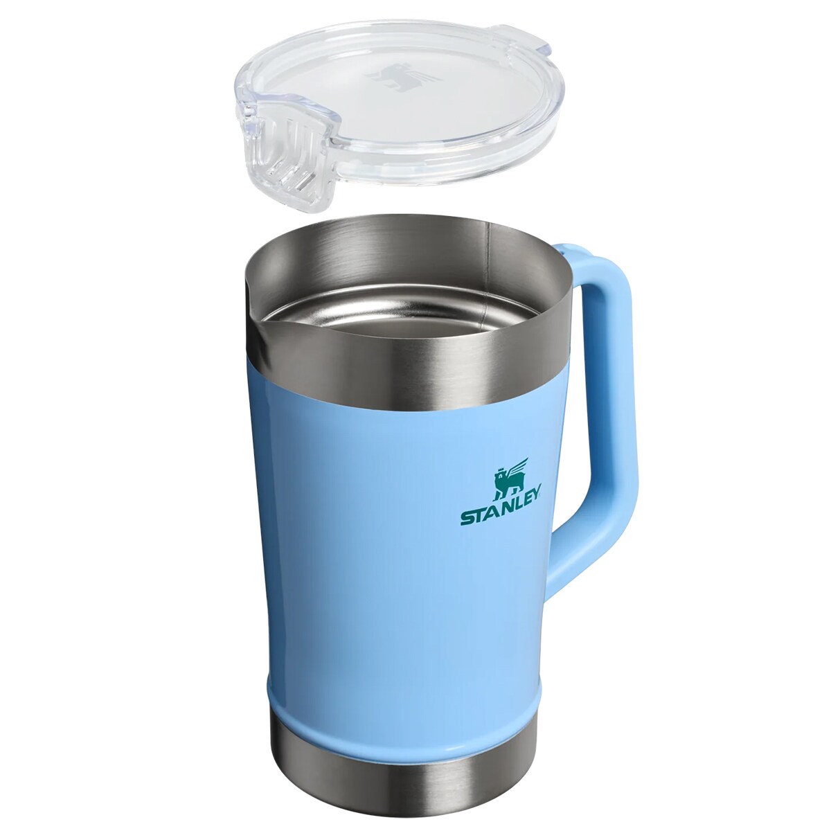 Dzbanek Stay-Chill Classic Pitcher 1.9 L Cornflower Chevron Stanley