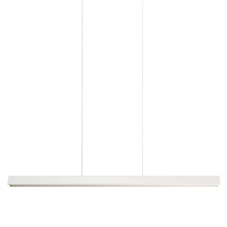 Lampa wisząca LED ARENAS Z pilotem Biały