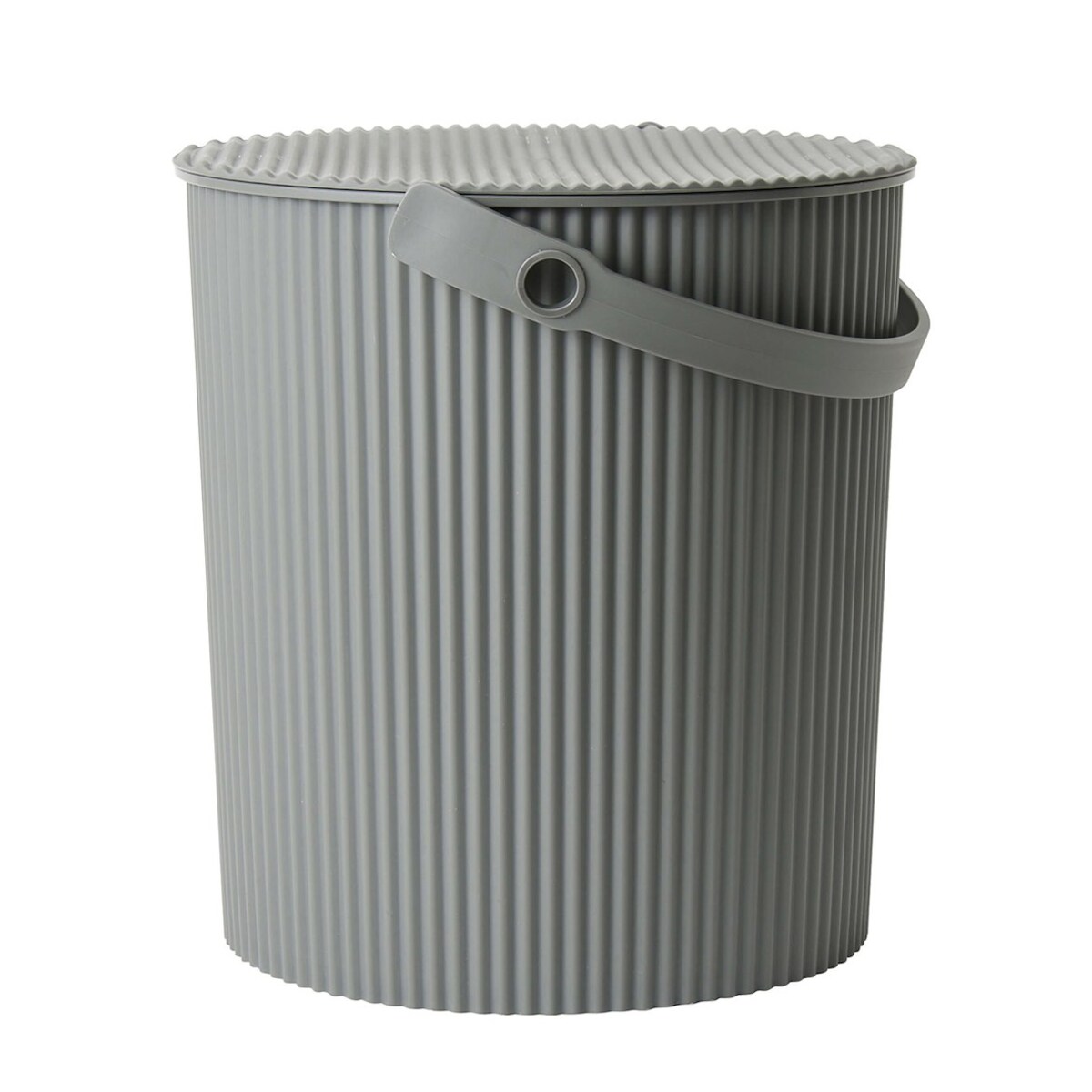 HACHIMAN OMNIOUTIL Wiadro - 20 ltr, szary
