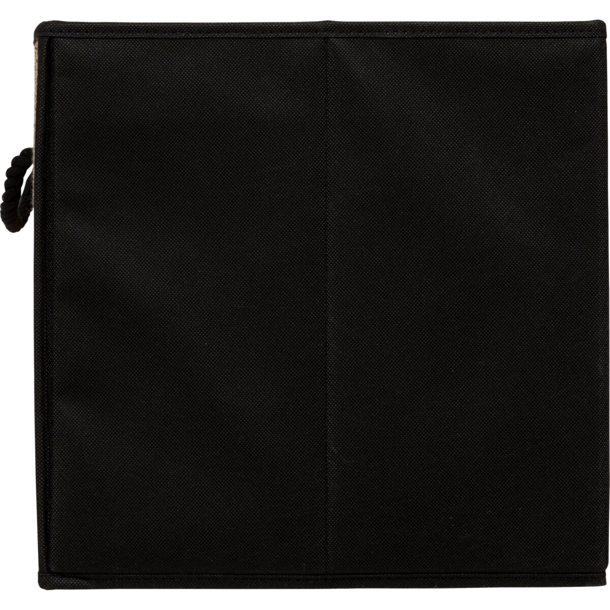 Pojemnik tekstylny do przechowywania STEMY, z uchwytem, 31 x 31 x 31 cm