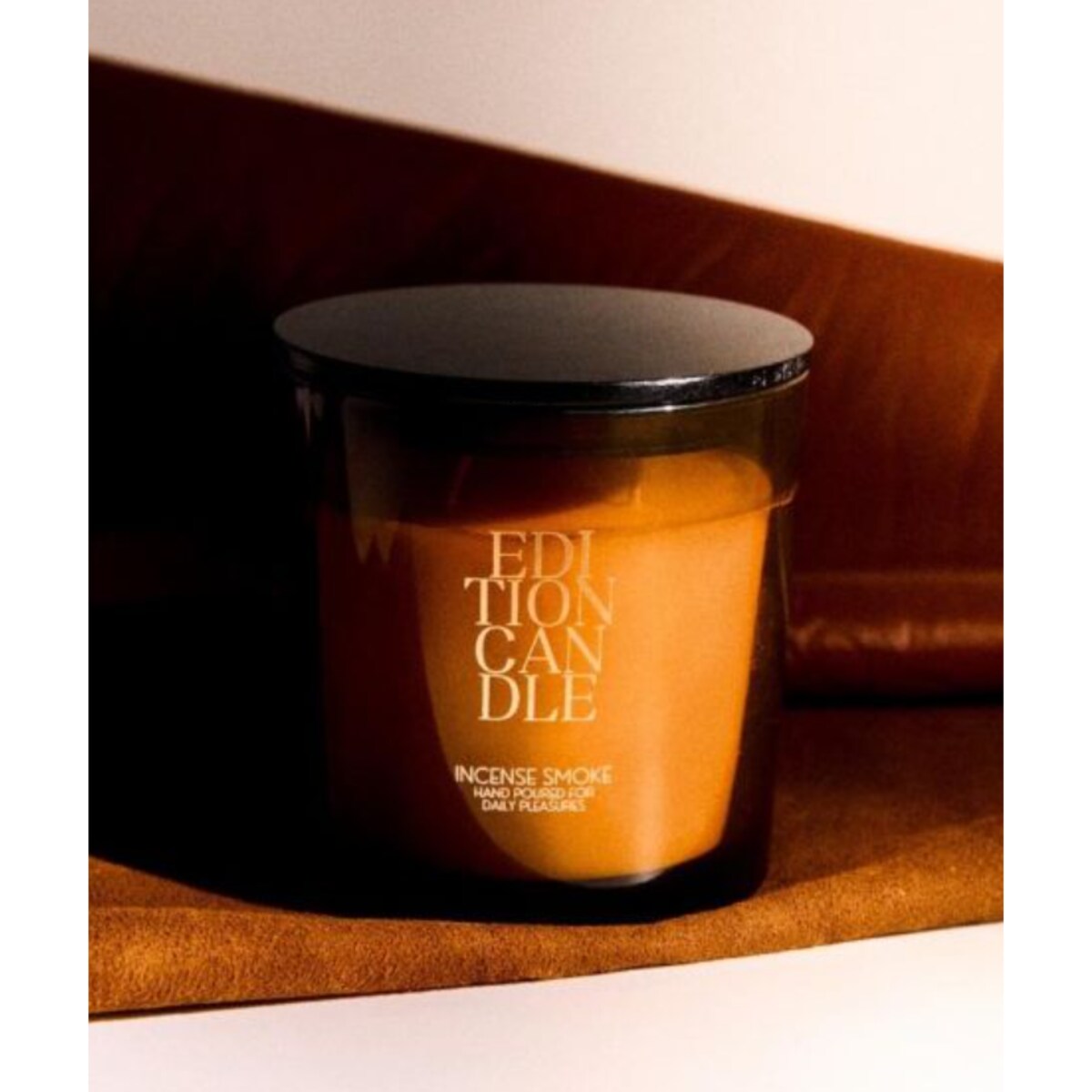 Świeca zapachowa 340 g Incense Smoke Edition Fragrances