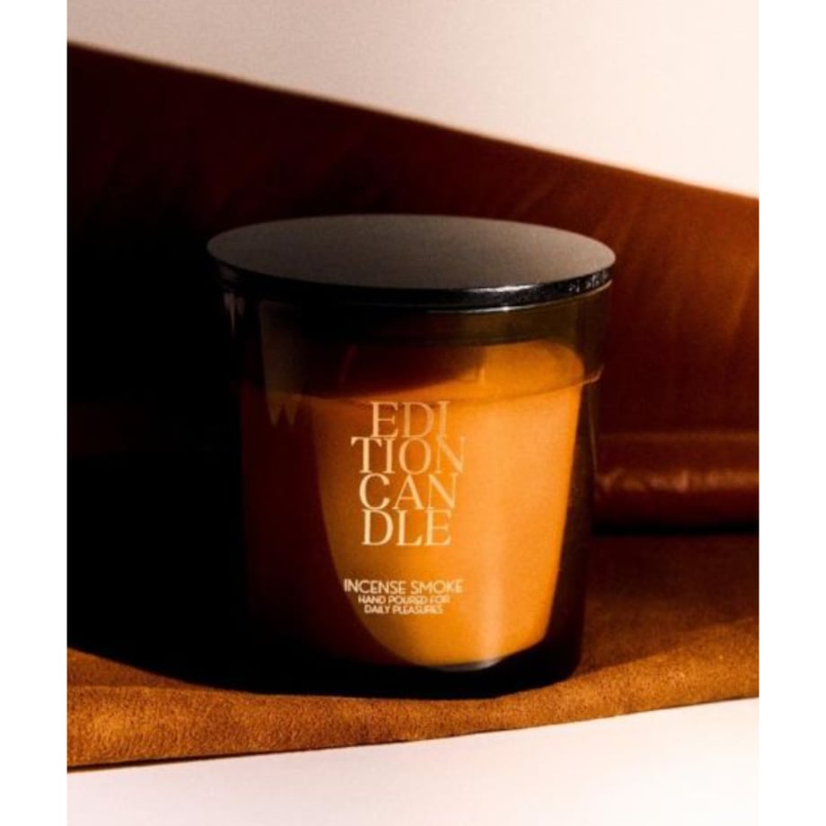 Świeca zapachowa 340 g Incense Smoke Edition Fragrances