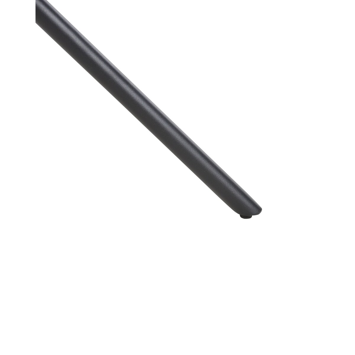 Zestaw 2 krzeseł MIRA Tkanina Beżowy