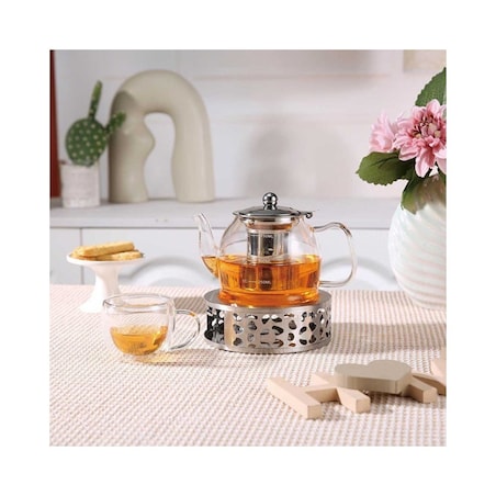 Kinghoff podgrzewacz do zaparzaczy KH1898