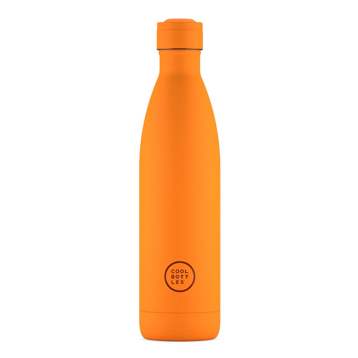 Cool Bottles Butelka termiczna 750 ml Triple cool Vivid Orange