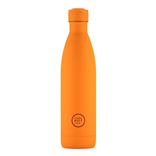 Cool Bottles Butelka termiczna 750 ml Triple cool Vivid Orange