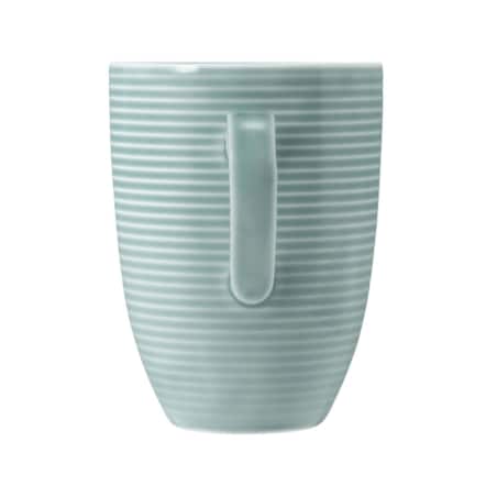 SELTMANN BEAT COLOR GLAZE Zestaw 6 kubków z uchwytem 350 ml