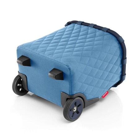 Wózek carrycruiser frame rhombus blue, 40 l
