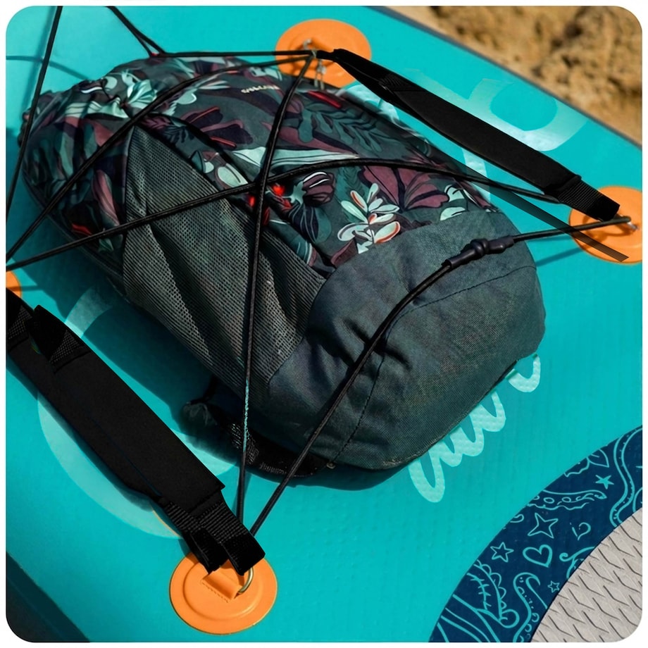 Deska SUP do pływania pompowana Paddle Aquasurf 320cm Neo-Sport