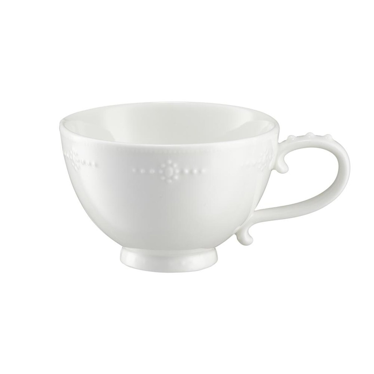 VILLA ITALIA Filiżanka do herbaty porcelanowa 180 ml TIFFANY