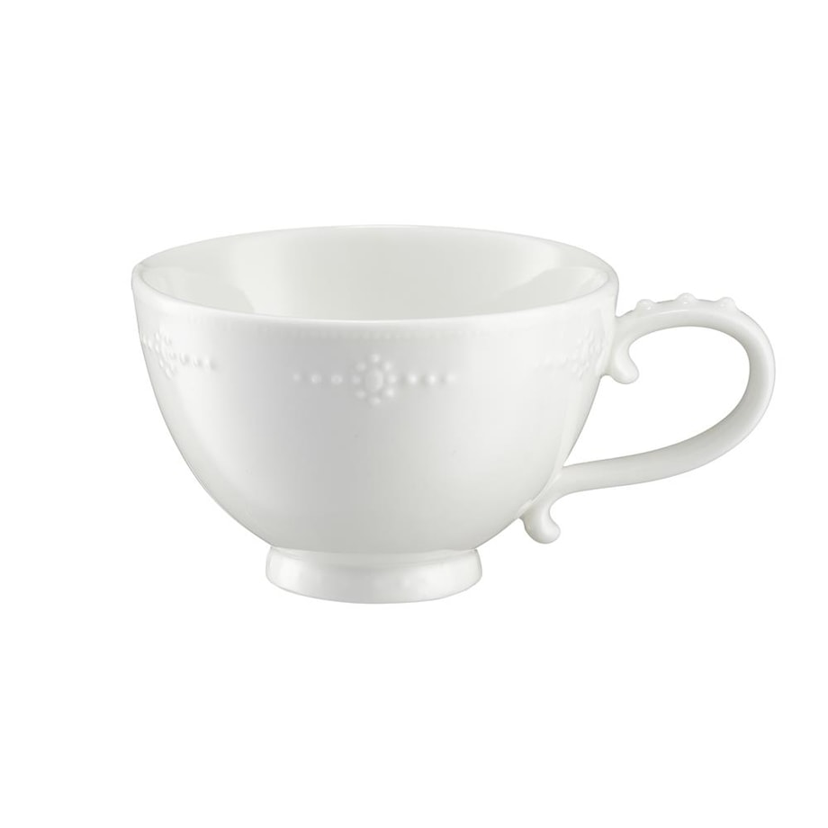 VILLA ITALIA Filiżanka do herbaty porcelanowa 180 ml TIFFANY