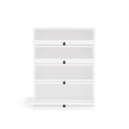 Szafka na obuwie LOKA BIAŁA