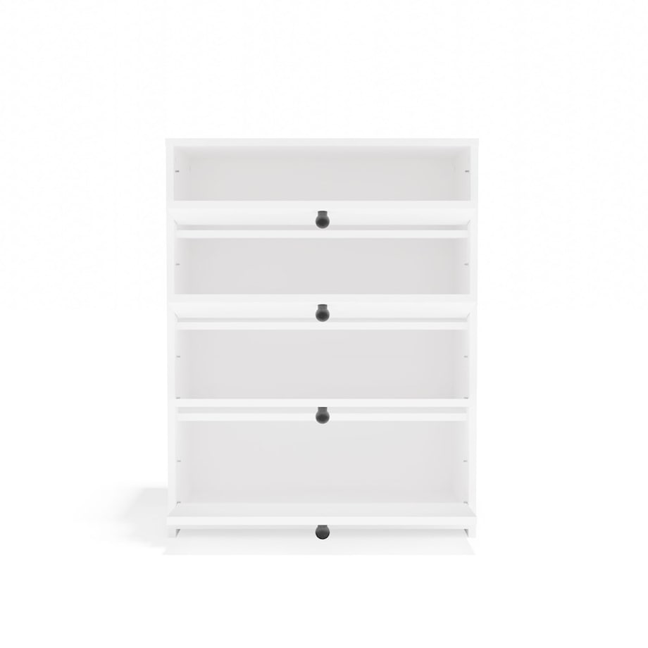 Szafka na obuwie LOKA BIAŁA