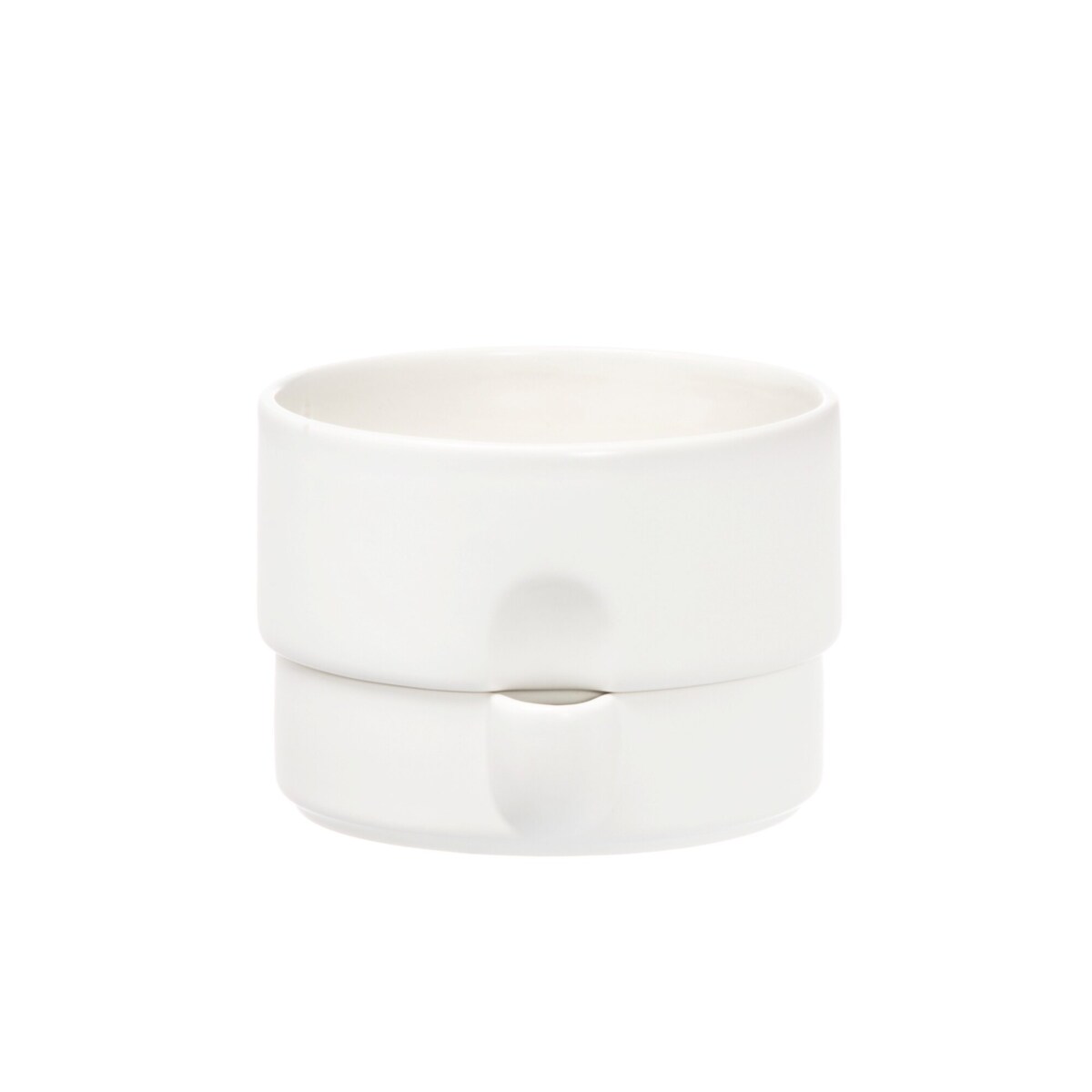 Doniczka z systemem nawadniającym, Ø 19 cm