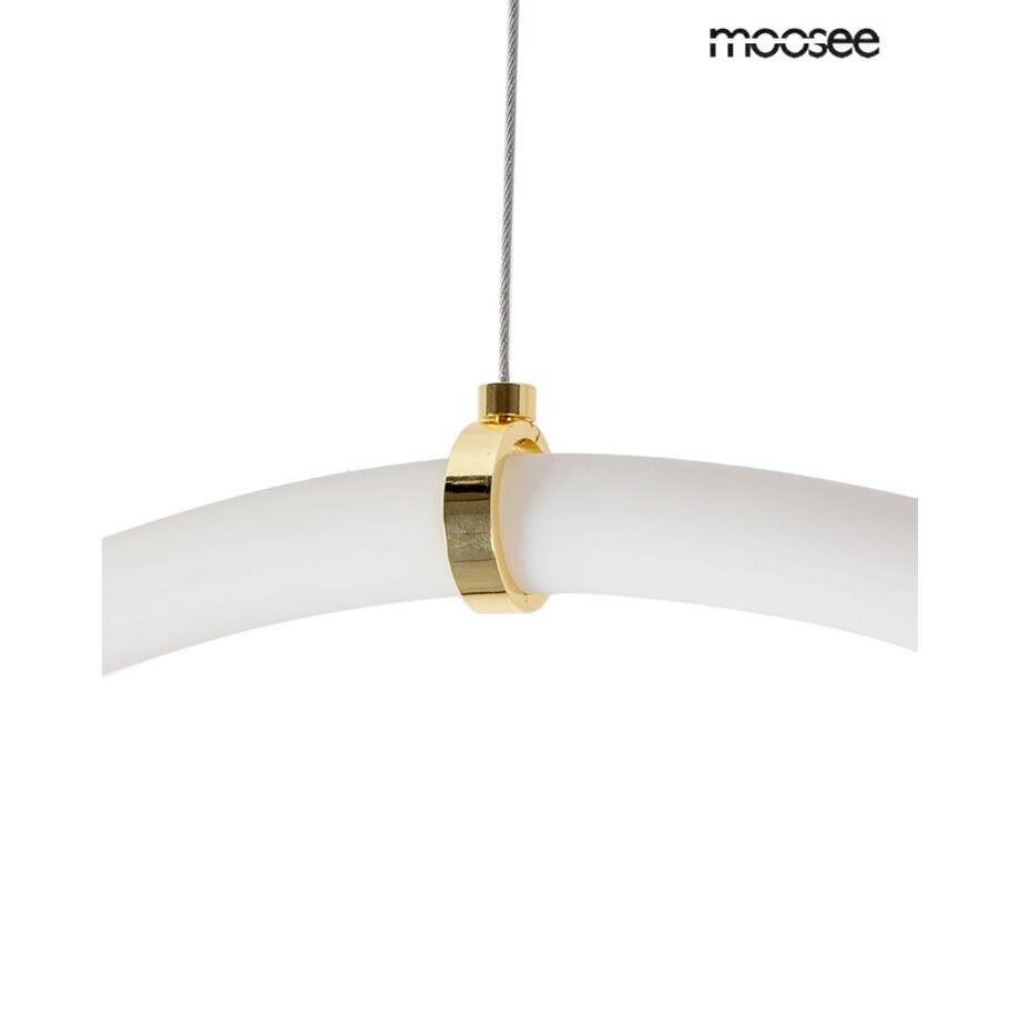 MOOSEE lampa wisząca LASSO 300 Smart złota