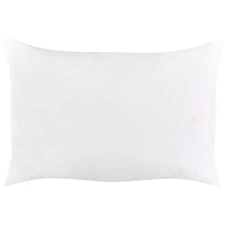 Zestaw 2 poduszek ogrodowych CANNETO Wzór zwierzęcy 40 x 60 cm Beżowy