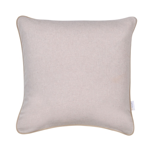 Poszewka dekoracyjna beżowa Mirha