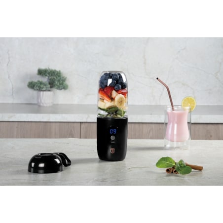Blender na USB BerlingerHaus BH-9507 Black Rose Collection