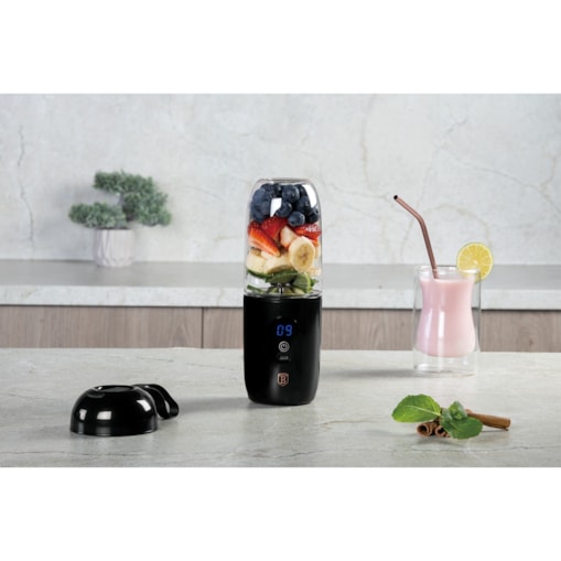 Blender na USB BerlingerHaus BH-9507 Black Rose Collection