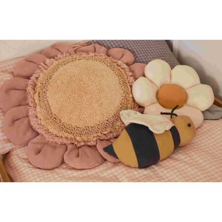 Poduszka pszczoła Buzzy Bee, Planet Bee, Lorena Canals