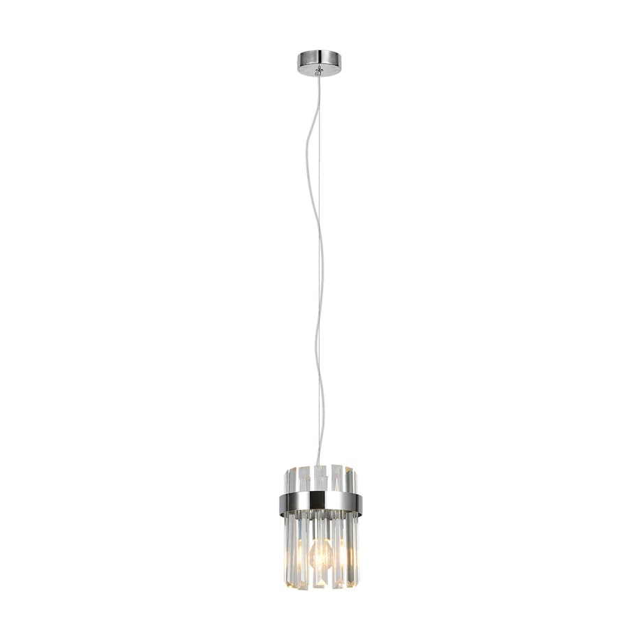 Lampa sufitowa wisząca Light Prestige Vetro transparentny 1 x E14 1 szt.