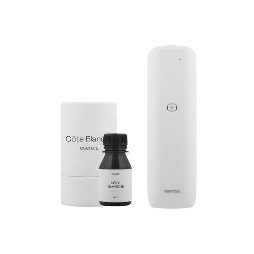 Dyfuzor bialy PLUG IN + Côte Blanche