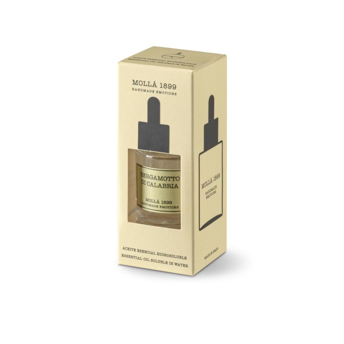 Olejek eteryczny Bergamotto di Calabria, 30 ml, Cereria Molla