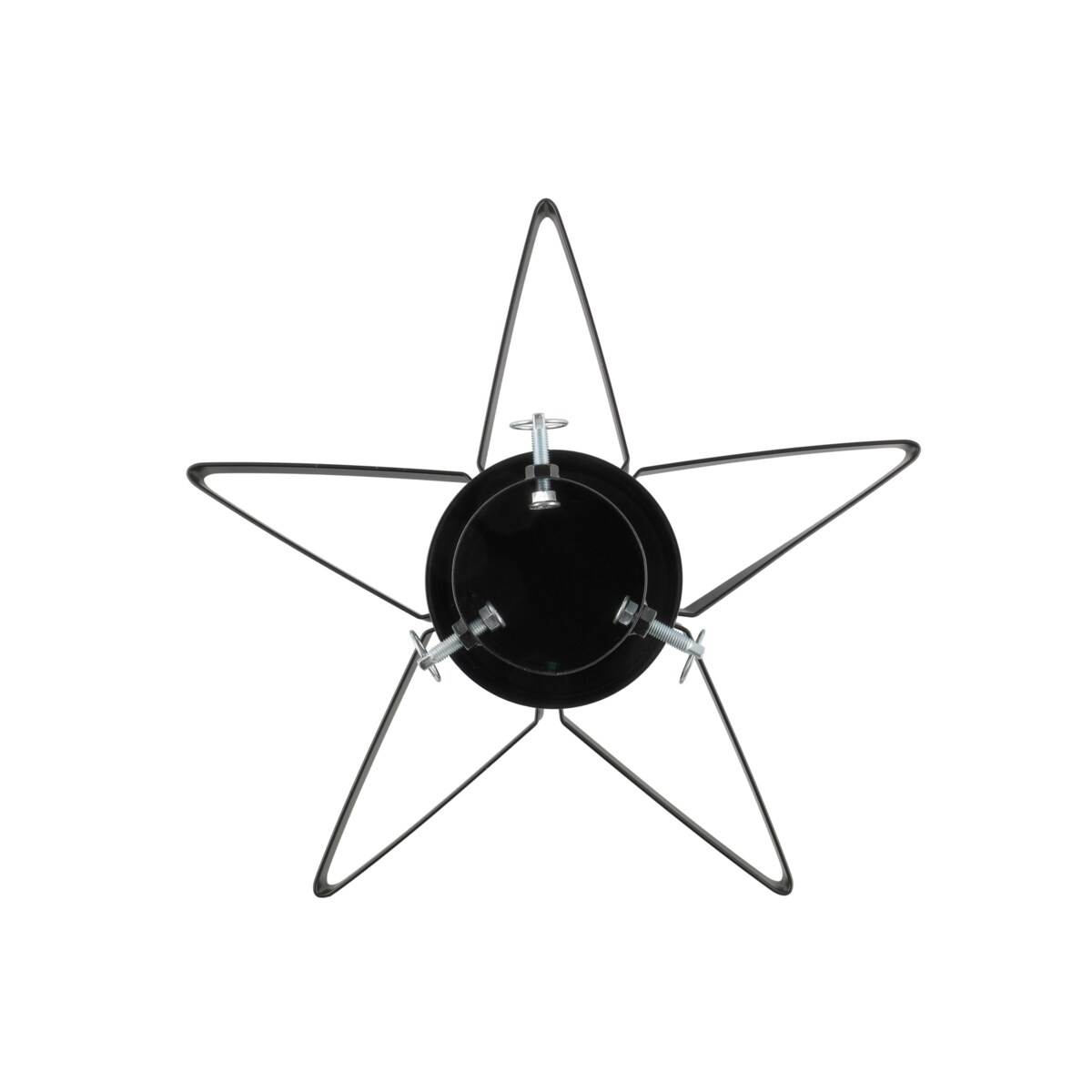 Stojak metalowy na choinkę STAR