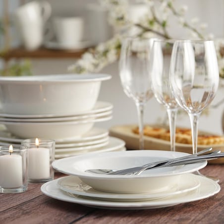 VILLA ITALIA Salaterka porcelanowa 23 cm LOZANO