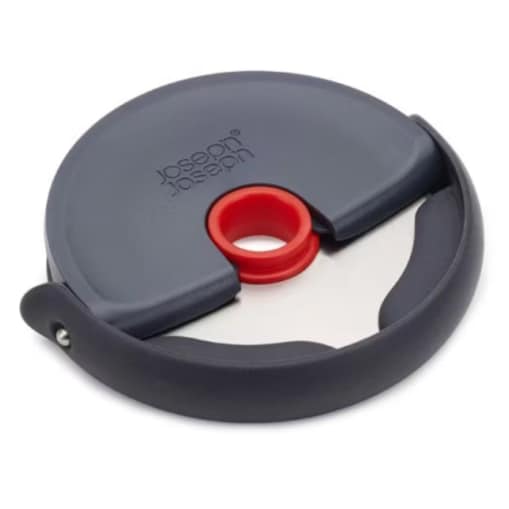 Nóż do pizzy Disc, 12 x 10.7 x 1.8 cm, Joseph Joseph