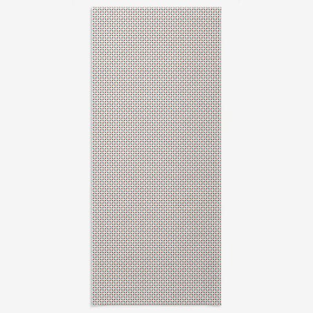 Obrus świąteczny - Świąteczna kratka 140x320 cm