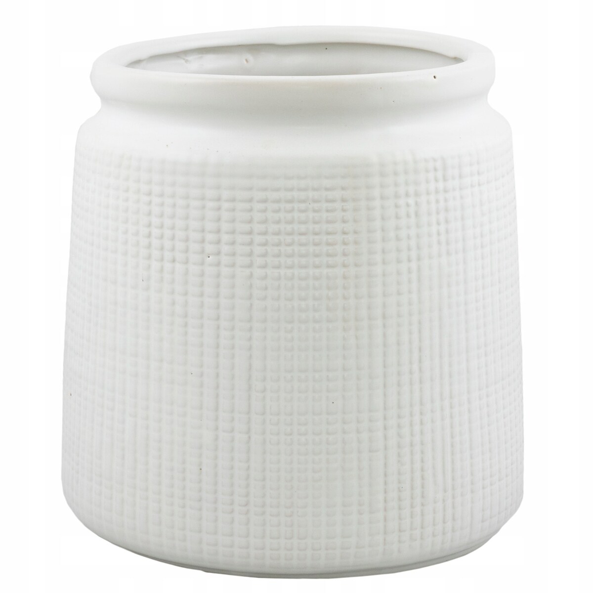DONICA NORE ceramiczna biała śr. 15cm